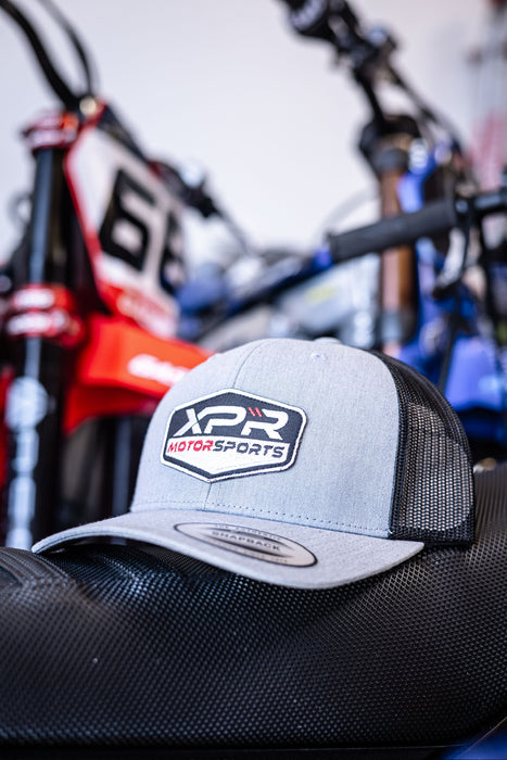 XPR Trucker Gray Hat