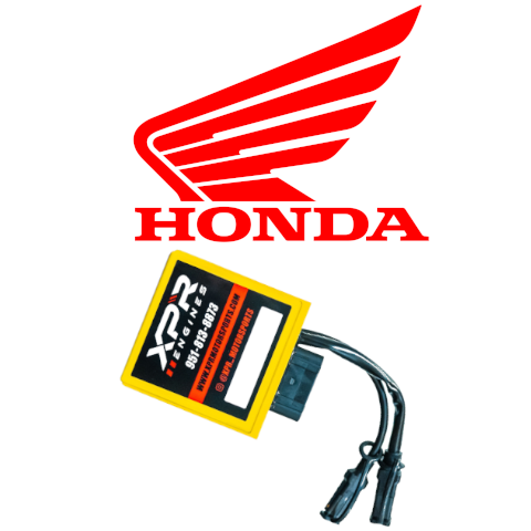 Honda CRF250R 2025 ECU with XPR 2nd Injector Maps (Please expect 2 weeks)