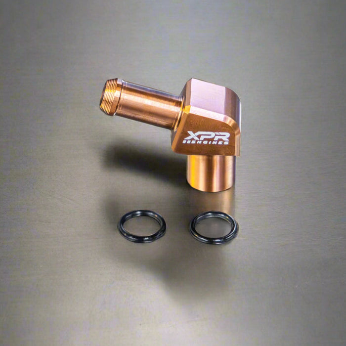 Yamaha Gas Cap Vent Elbow O-ring Set