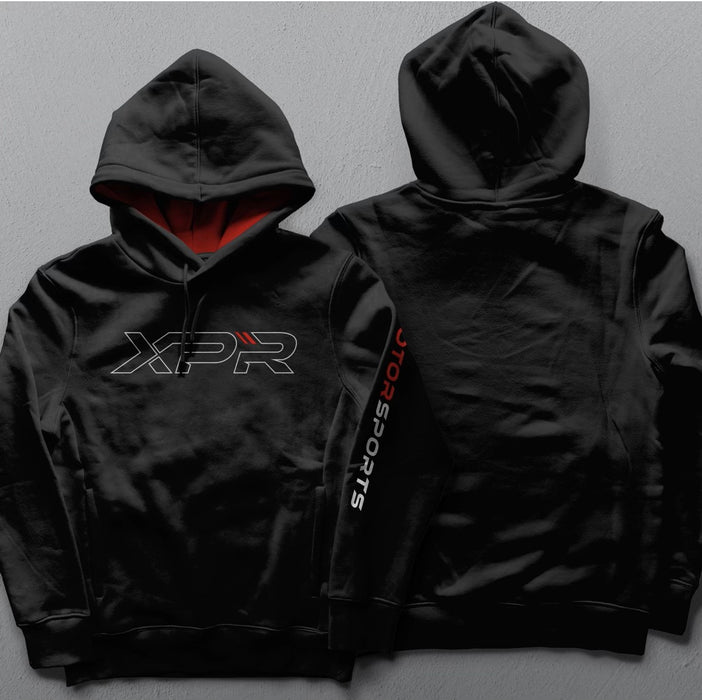 Motocross Lightweight Hoodie