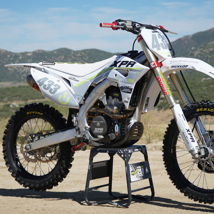 Vital MX Race Shop Build