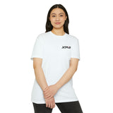 Unisex CVC Jersey T-shirt