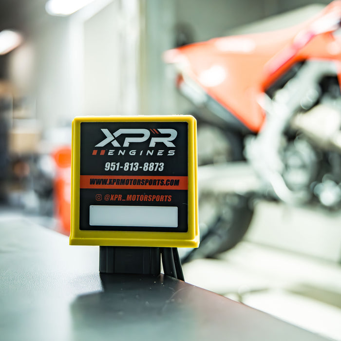 Honda 450 Models ECU with XPR Custom Maps (Please expect 1-2 weeks)