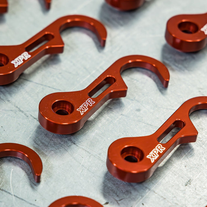 Honda CRF 250R 2018-2025 Spark plug cap holder (Please expect 4 weeks)