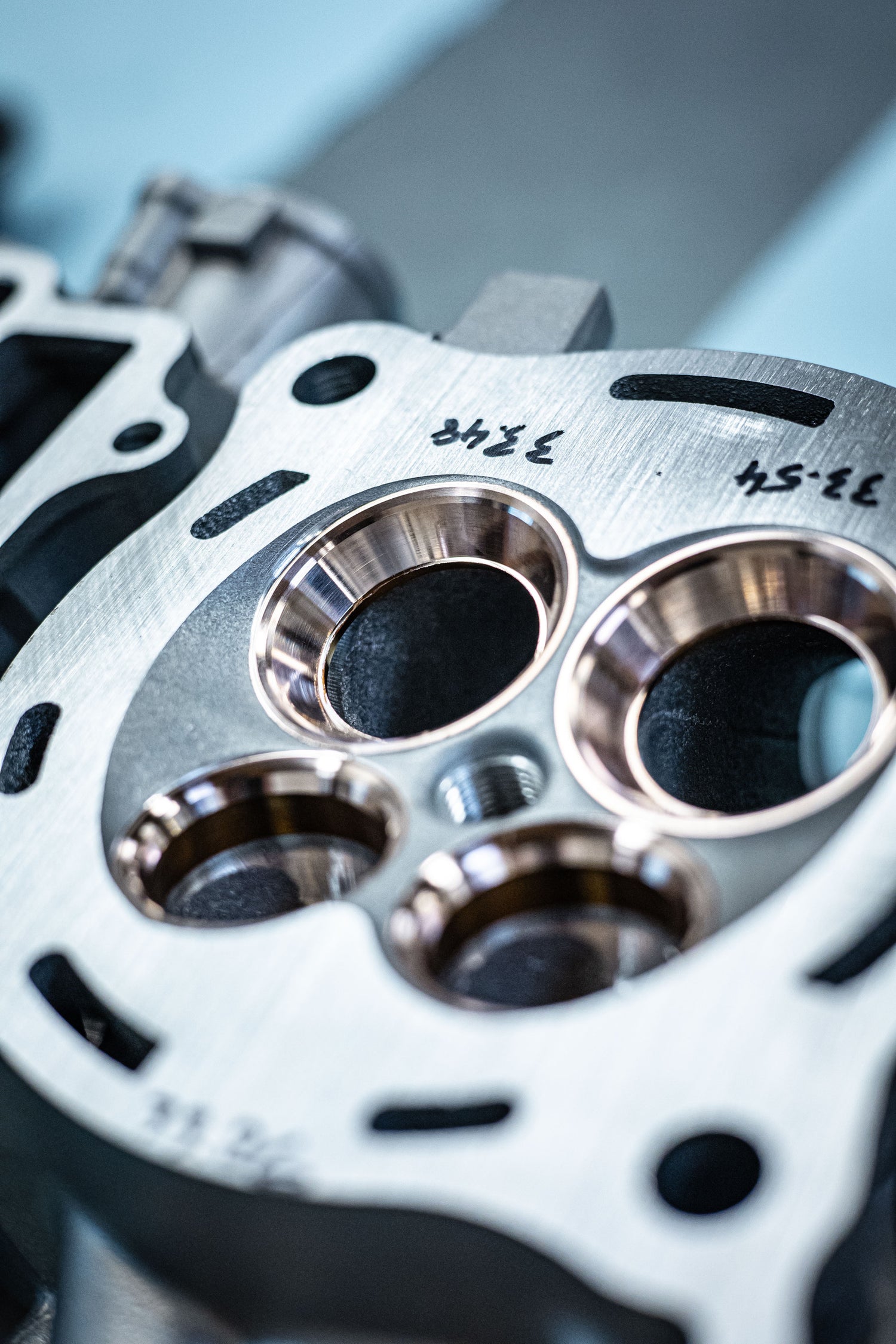 Copper Valve Seats