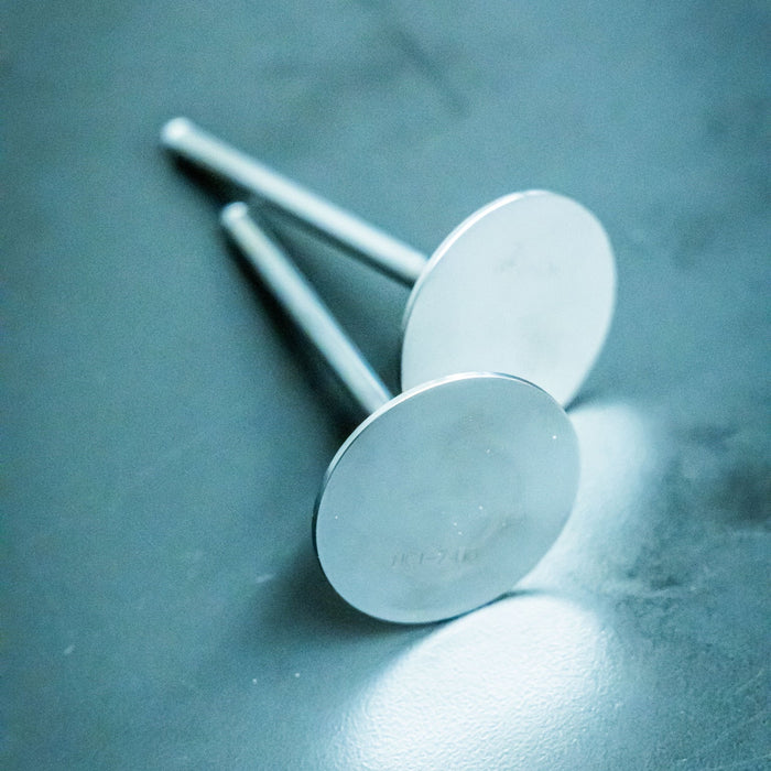 XPR Titanium Valves