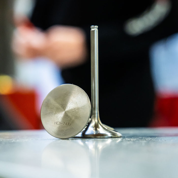 XPR Titanium Valves