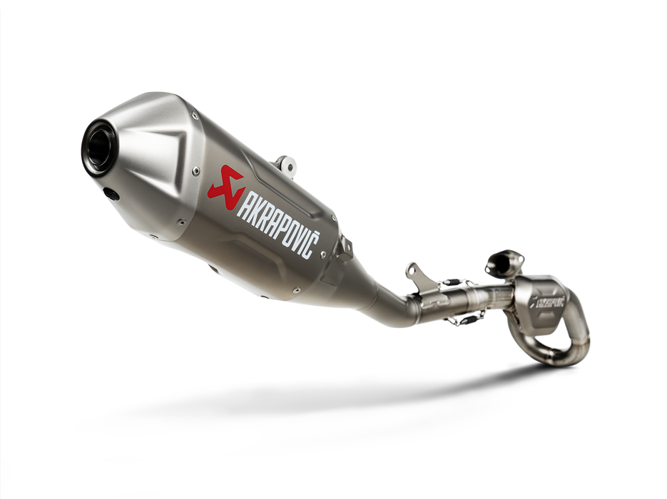 Akrapovic Kawasaki KX 450 Evolution Line