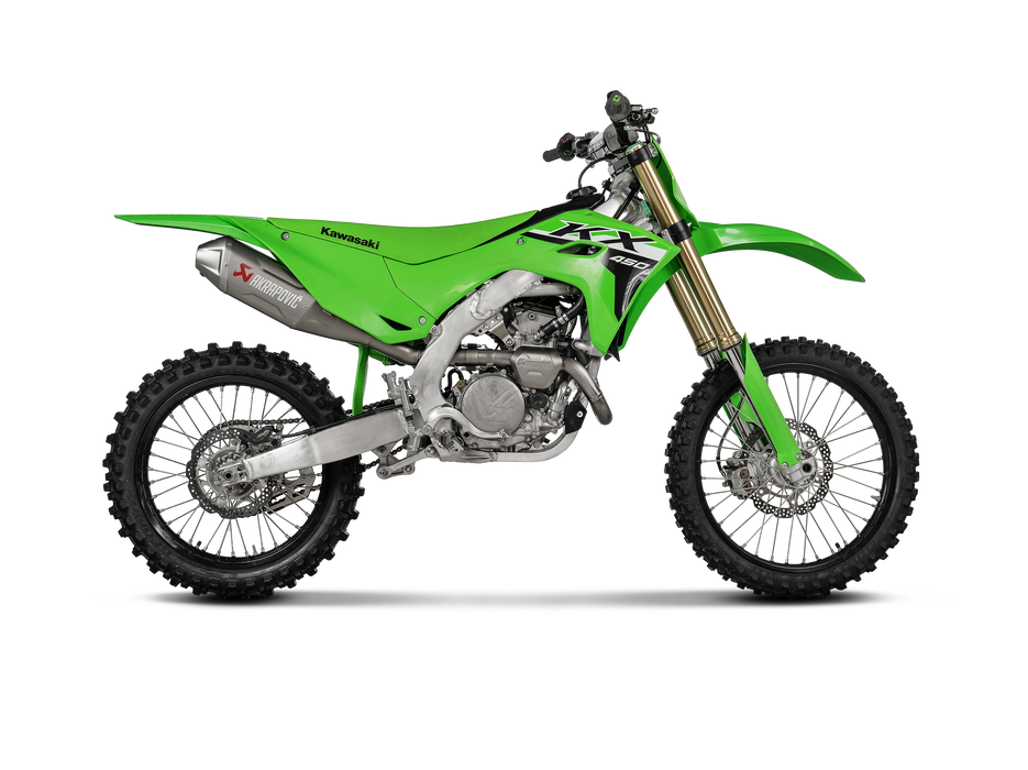 Akrapovic Kawasaki KX 450 Evolution Line