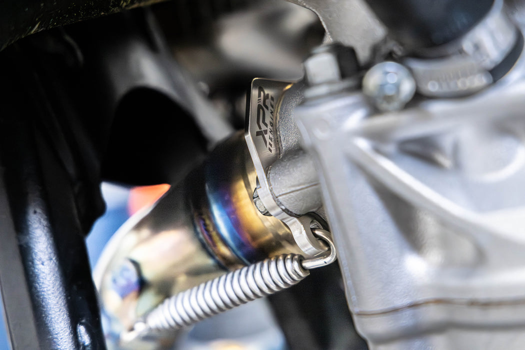 KTM | Husqvarna | GasGas Performance Exhaust Flange