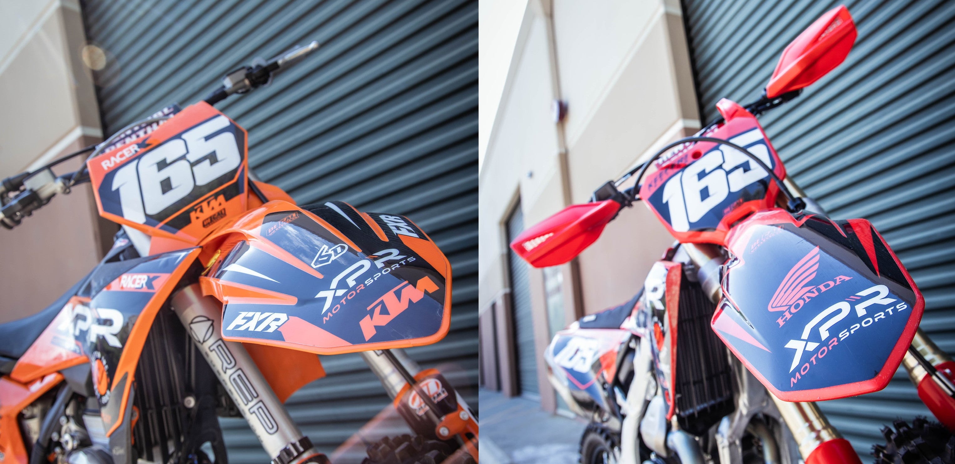 Dirt Bike Parts & Motocross Parts — XPR Motorsports