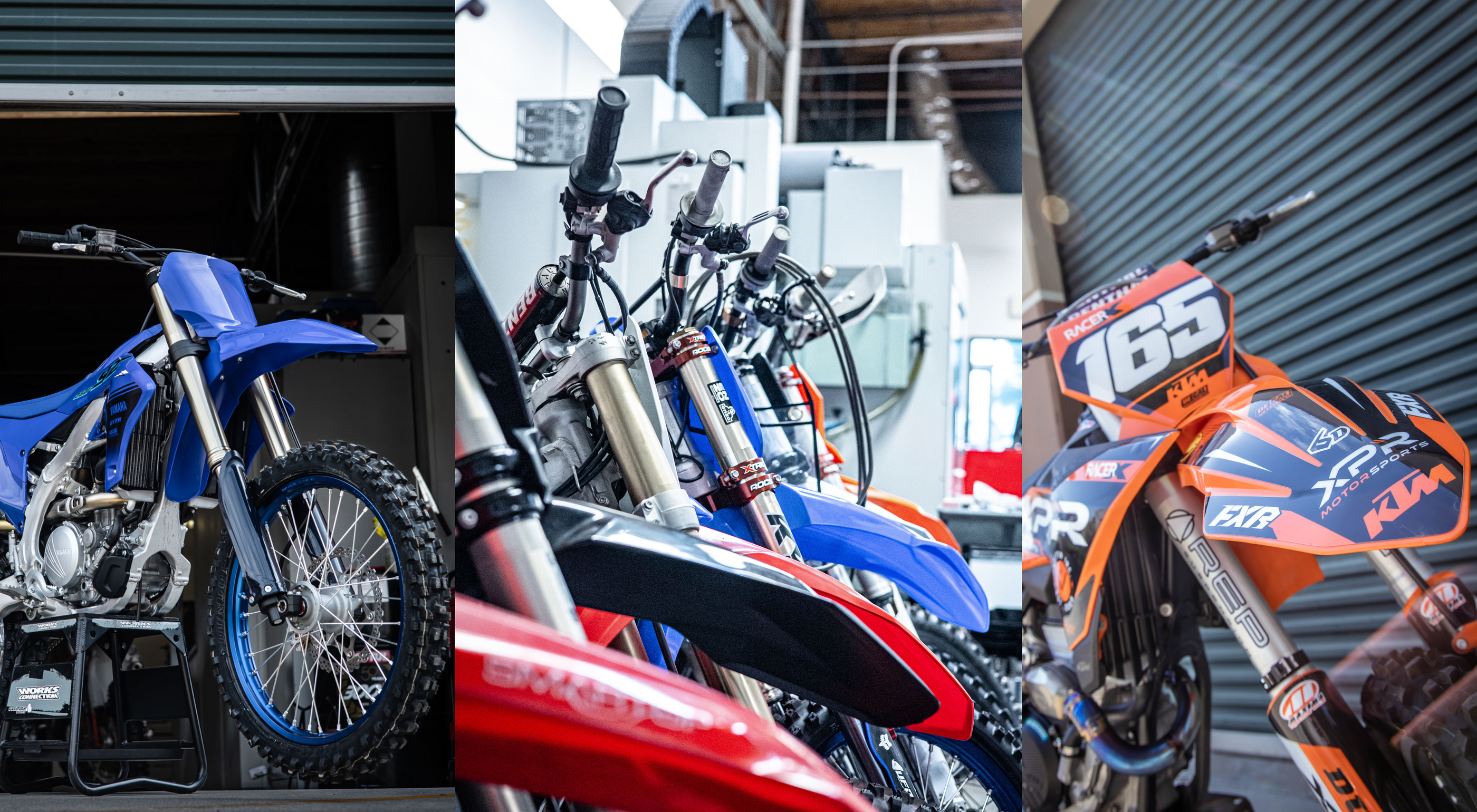 Dirt Bike Parts & Motocross Parts — XPR Motorsports
