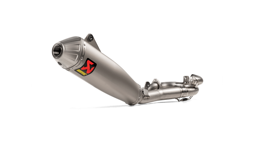 Akrapovic Yamaha YZ 450 F Evolution Line