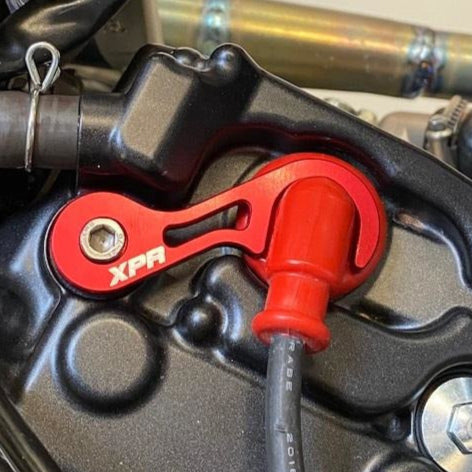 Honda CRF 250R 2018-2025 Spark plug cap holder (Please expect 4 weeks)